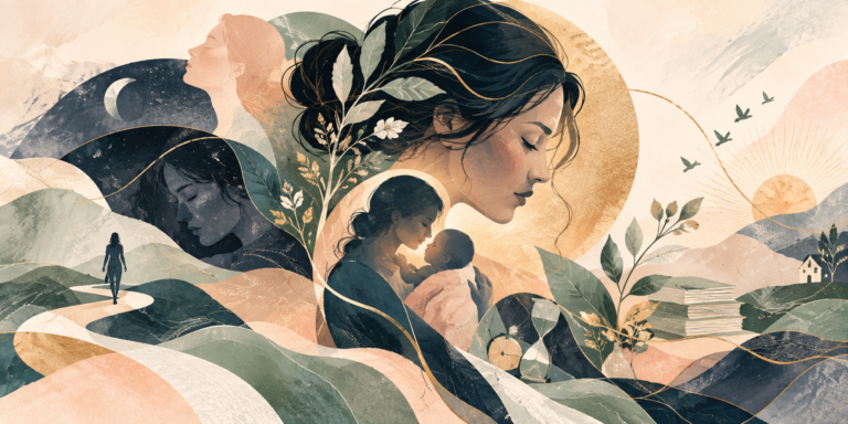 The Emotional Weight of Motherhood